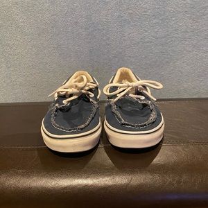 Vans Boat Shoe